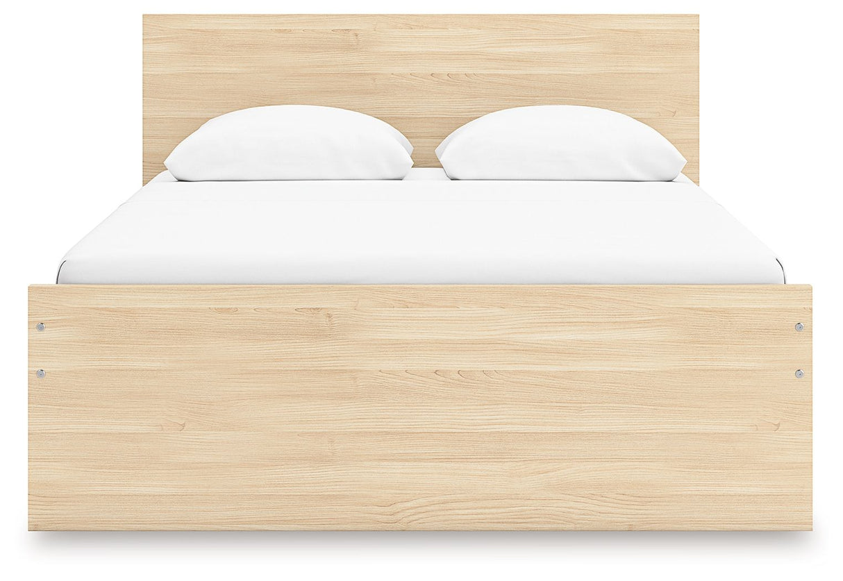 Onita - Panel Platform Bed