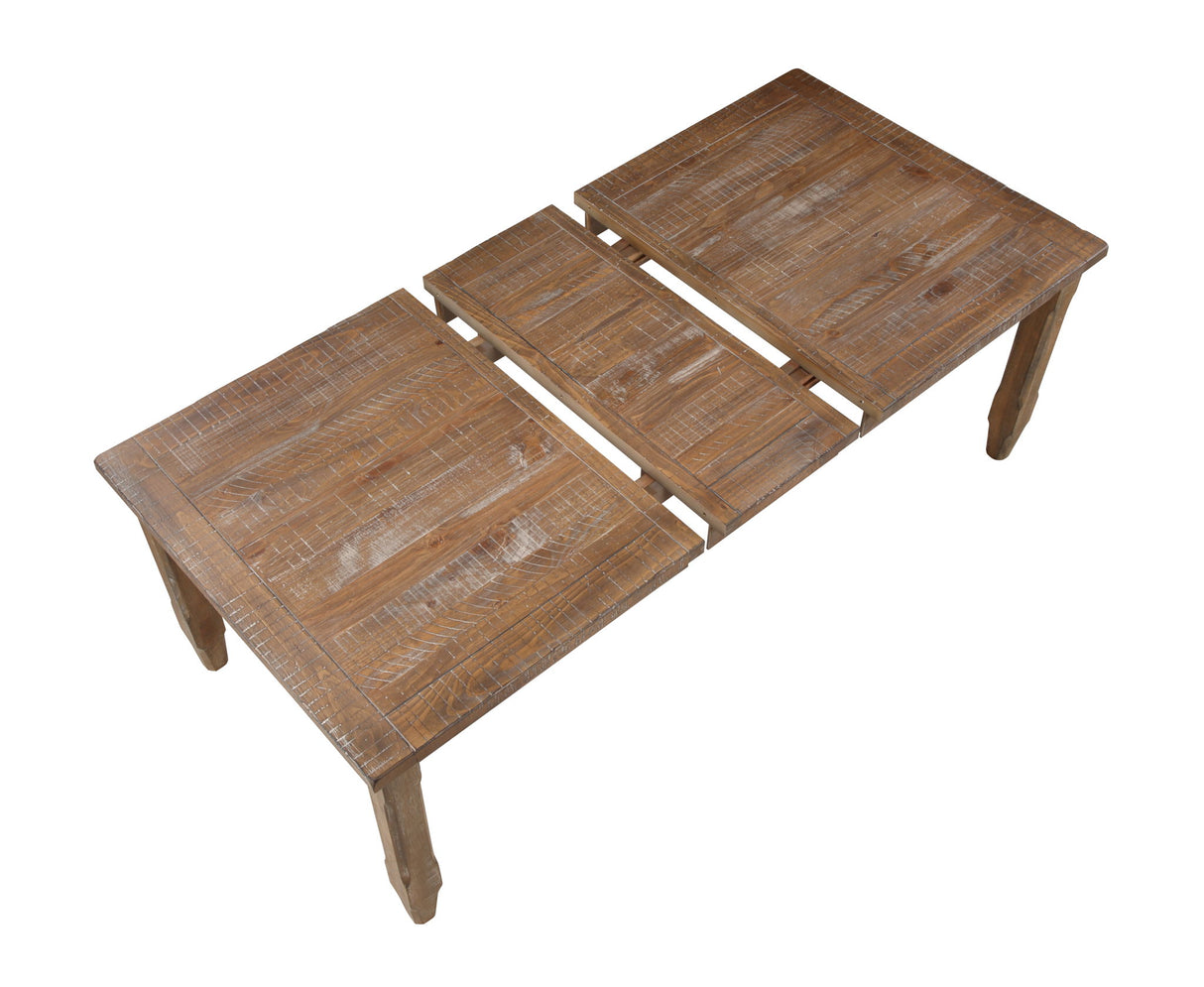 Riverdale - Dining Table - Driftwood