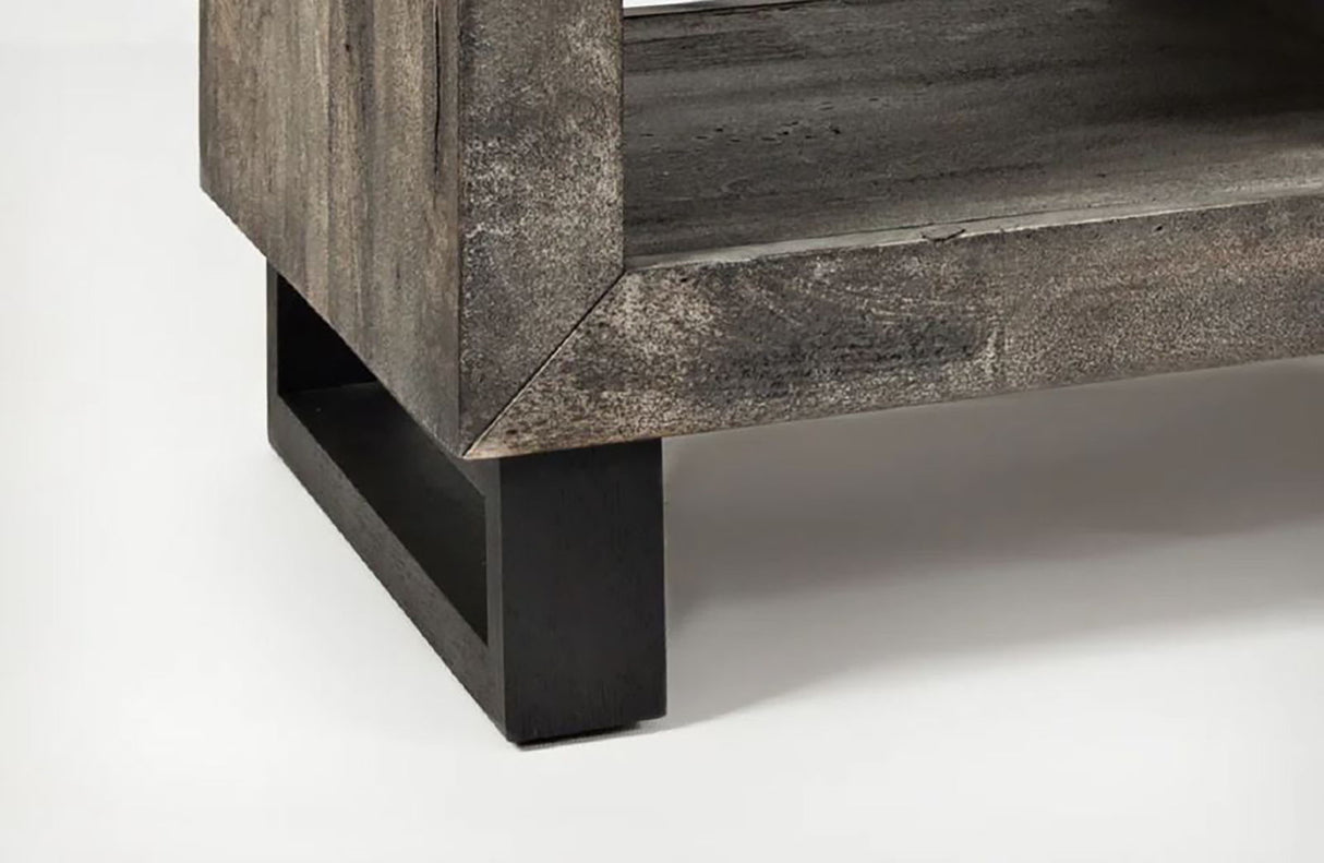 Mulholland Drive - Sofa Table - Gray