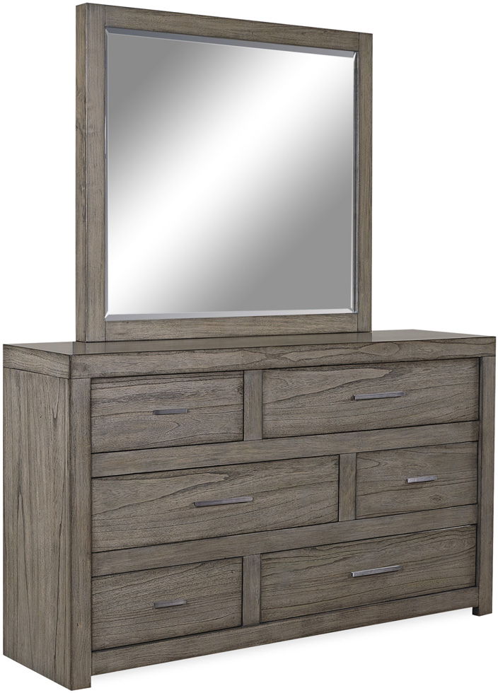 Modern Loft - Dresser