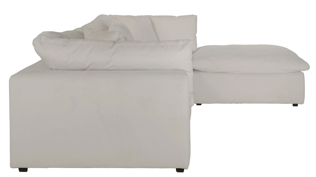 Posh - Modular Sectional And Ottoman