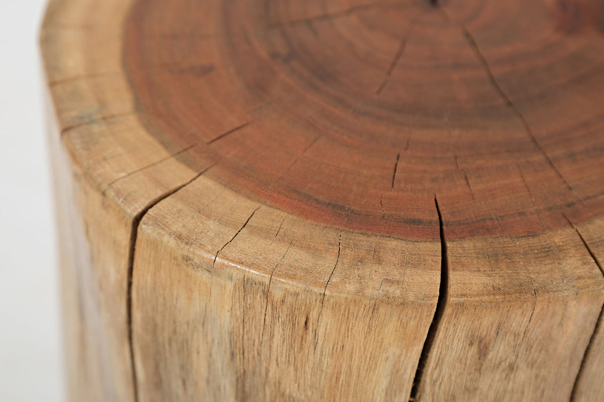 Global Archive - Madera Accent Table - Brown