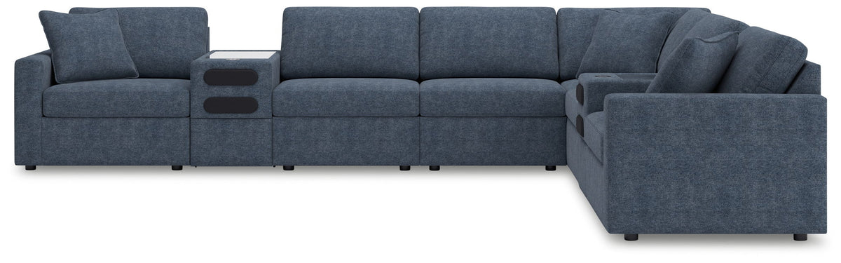 Modmax - 8 Piece Sectional