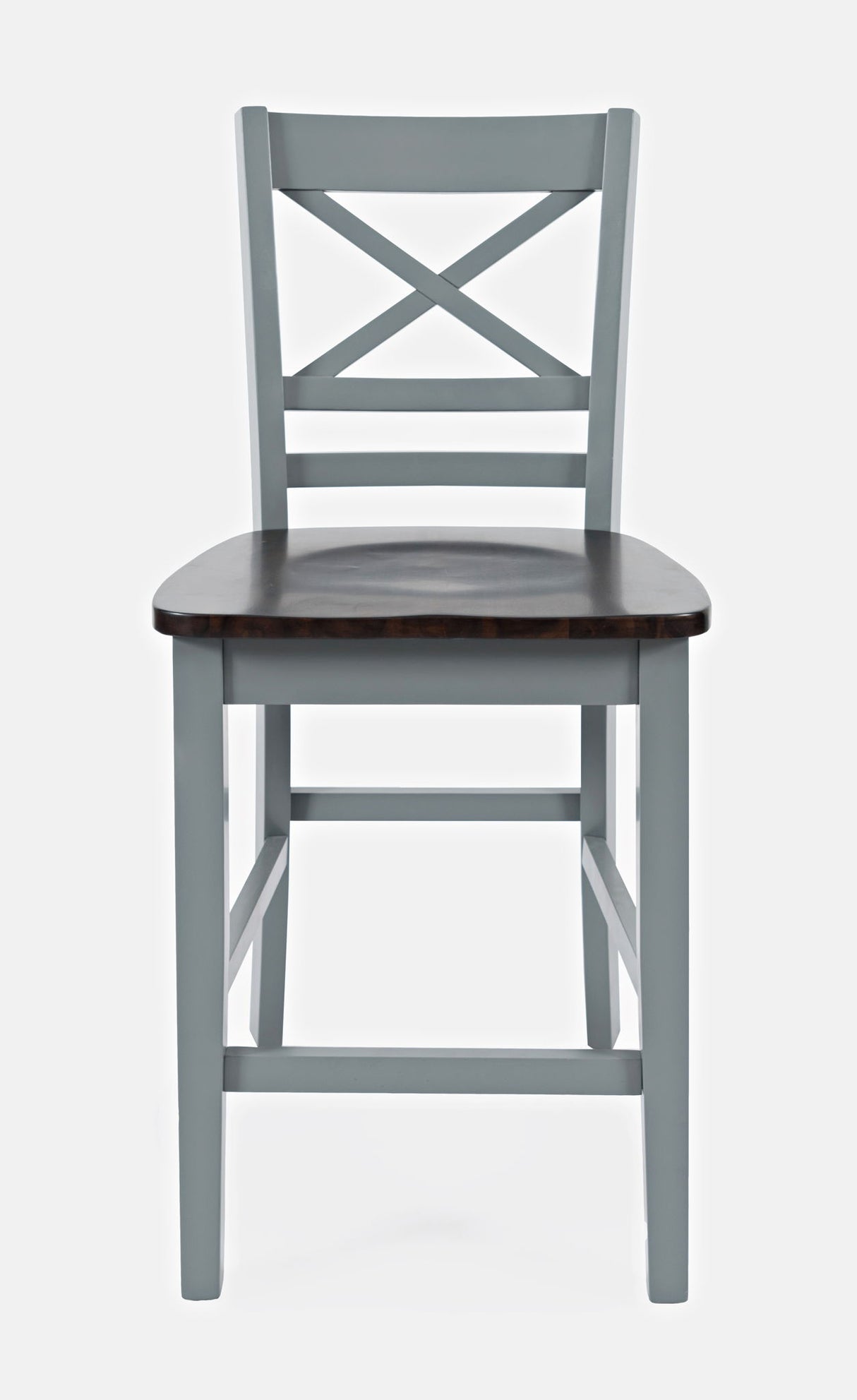 Asbury Park - X Back Stool (Set of 2)
