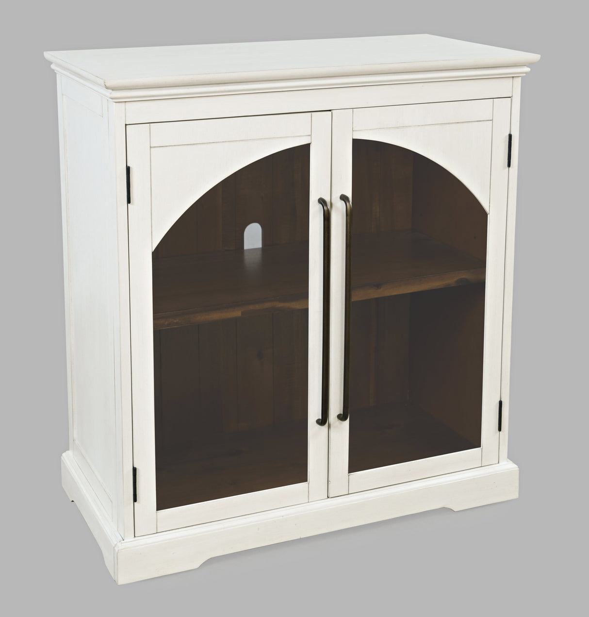 Archdale Gothic Arch 2 Door Accent Cabinet