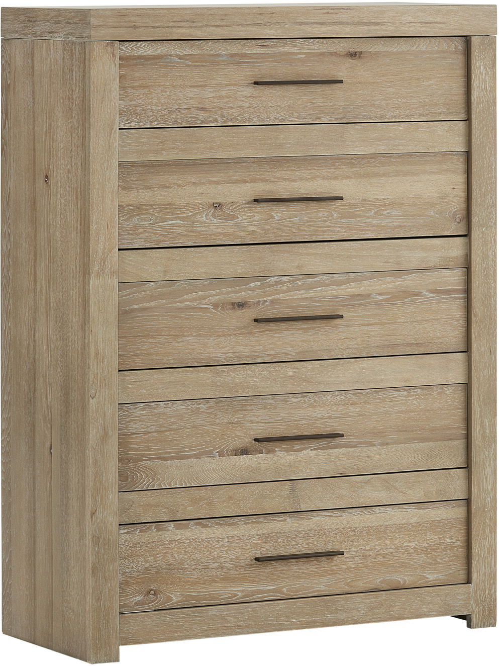 Modern Loft - 5 Drawer Chest
