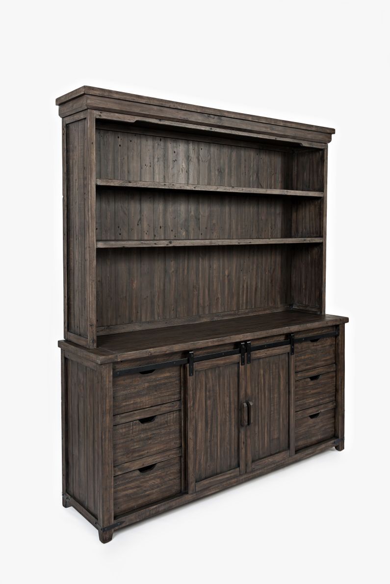 Madison County - Server And Hutch