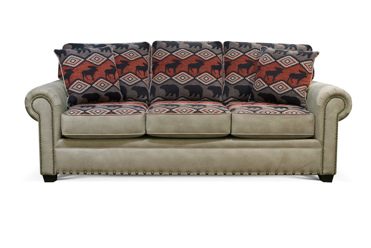 Jaden - Sofa With Nails