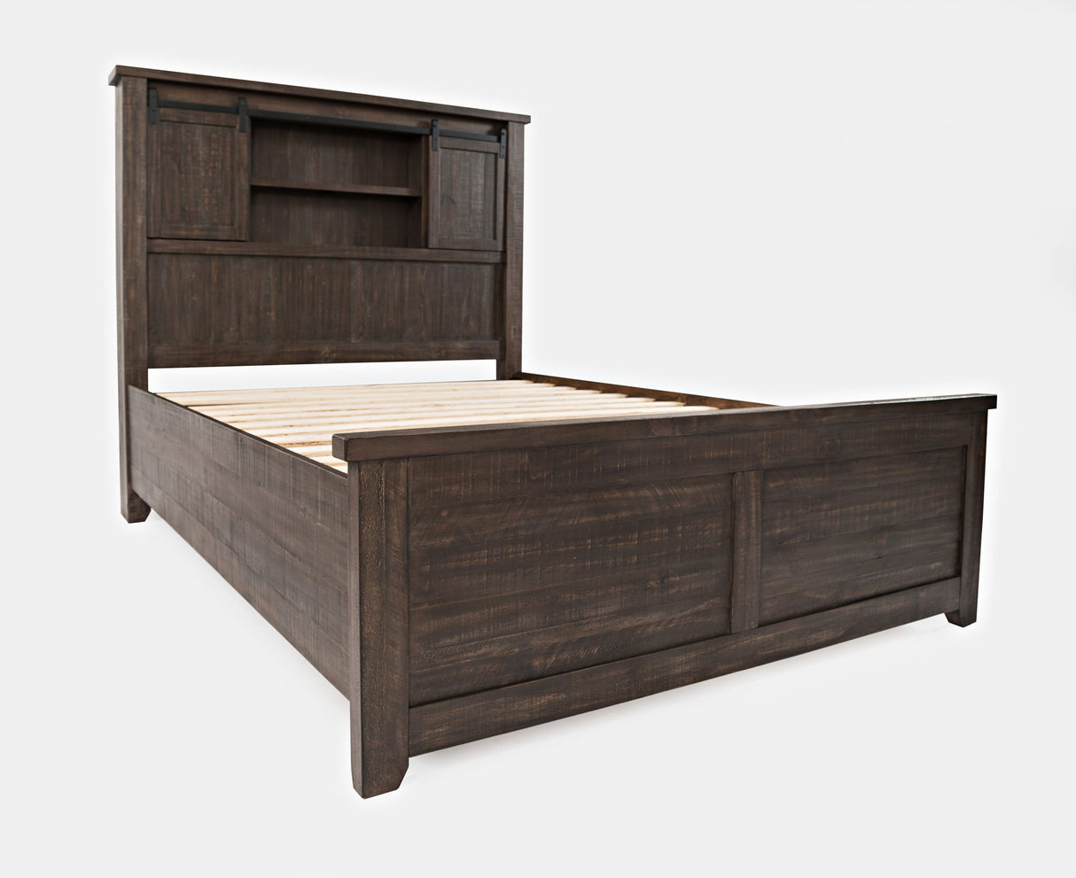 Madison County - Barn Door Bed