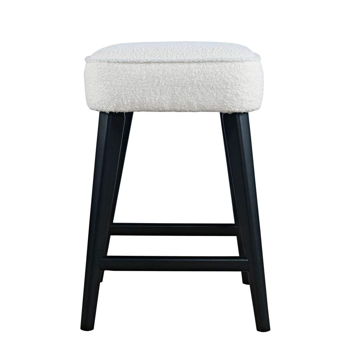 Wes - Backless Counter Stool (Set of 2)