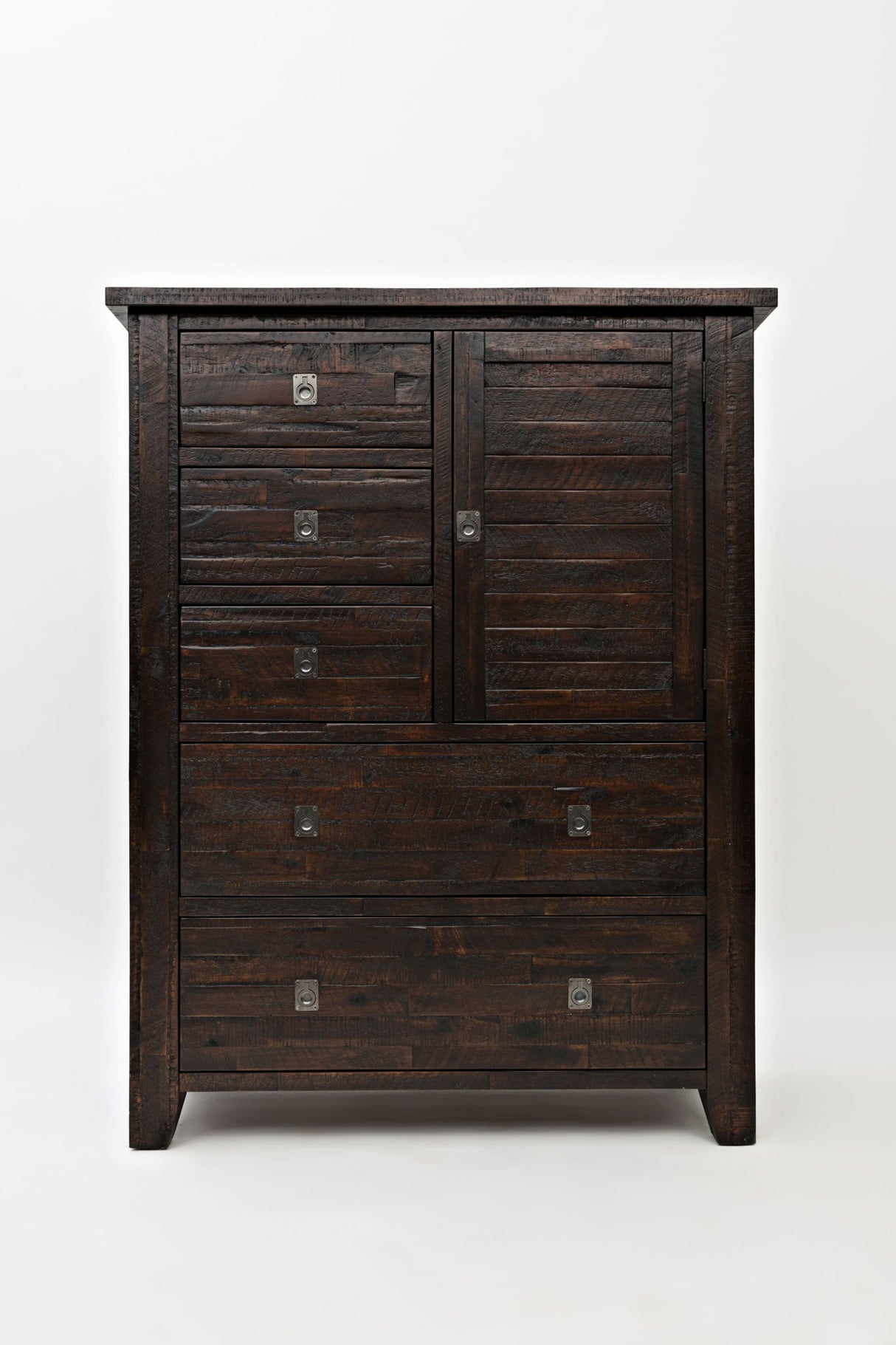 Kona Grove - Door Chest - Chocolate Dark Brown