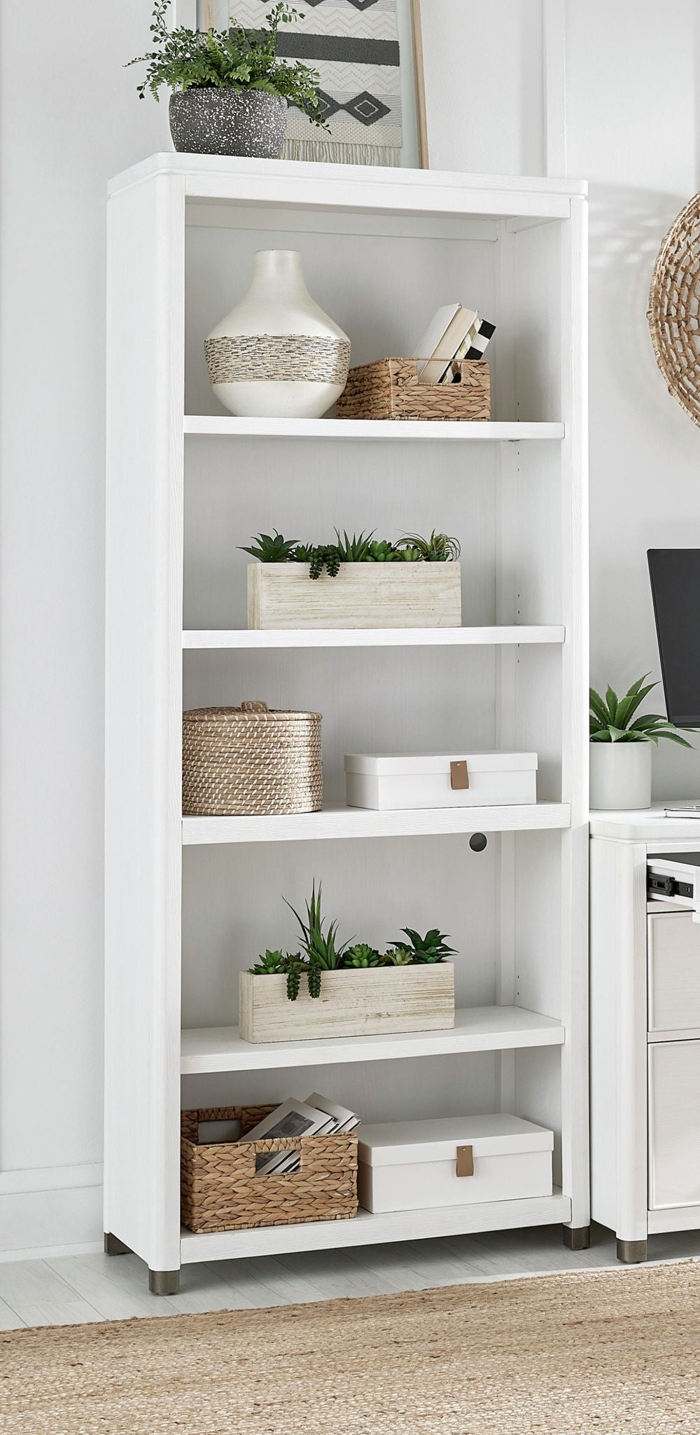 Open Bookcase