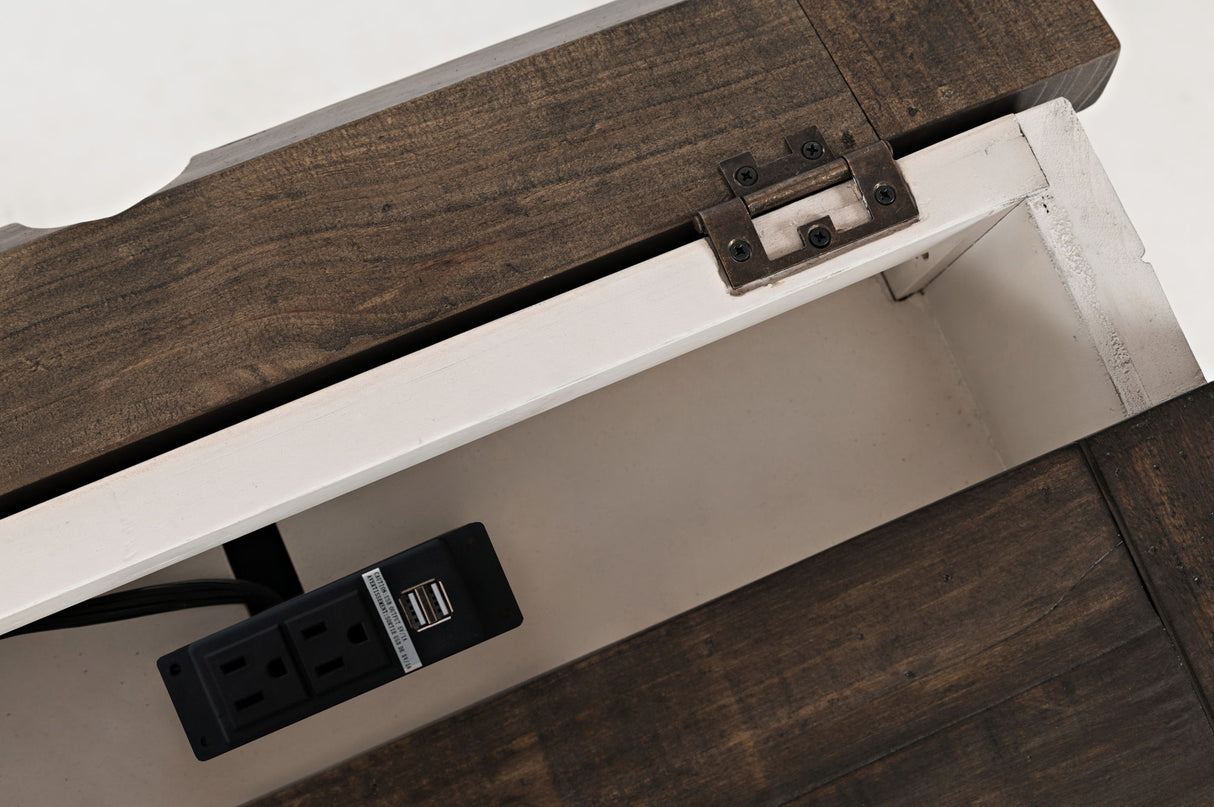 Madison County - Nightstand - Sturdy Compliant