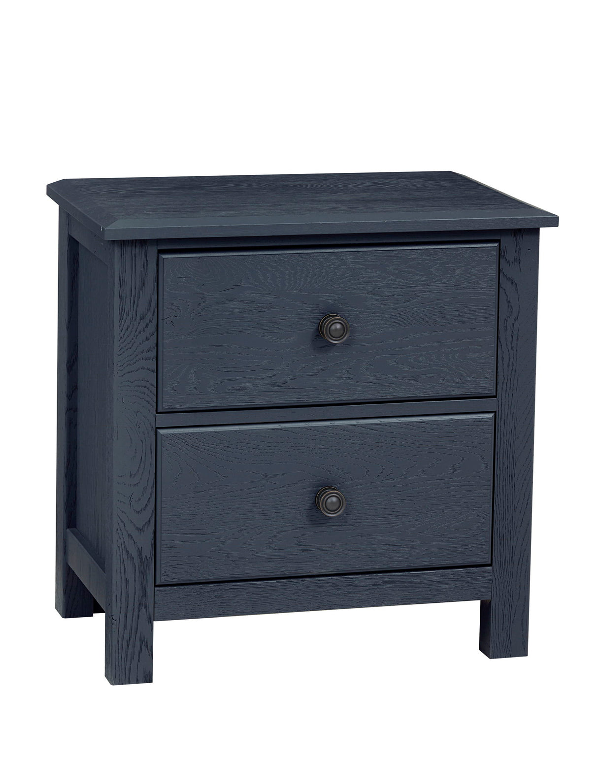 Custom Express - 2 Drawers Night Stand