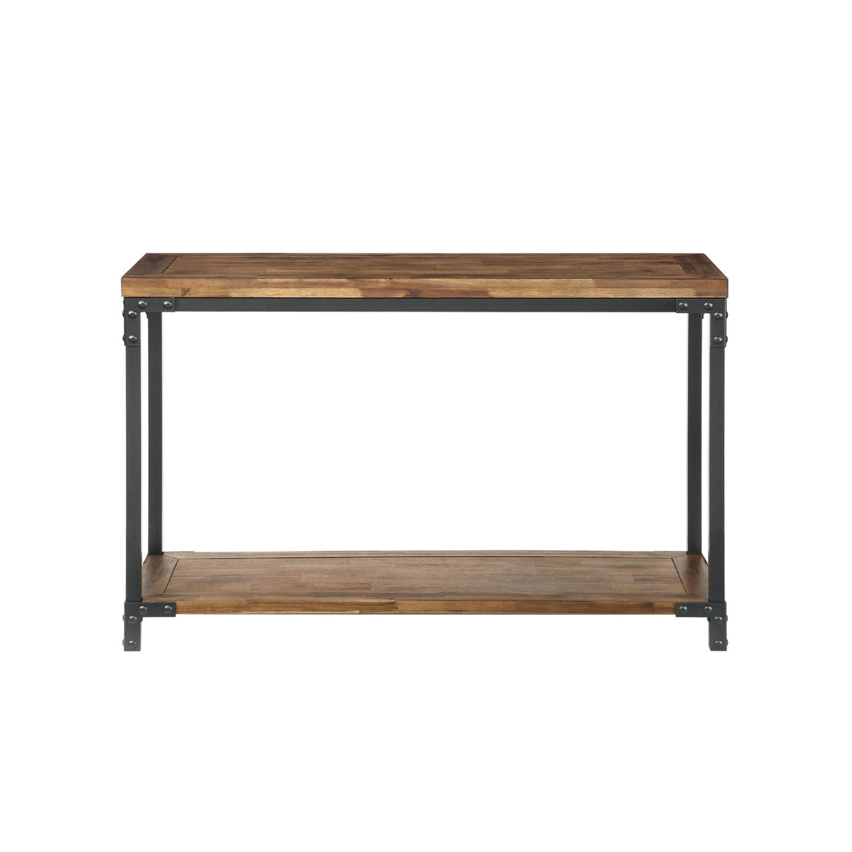 Lantana - Sofa Table - Brown