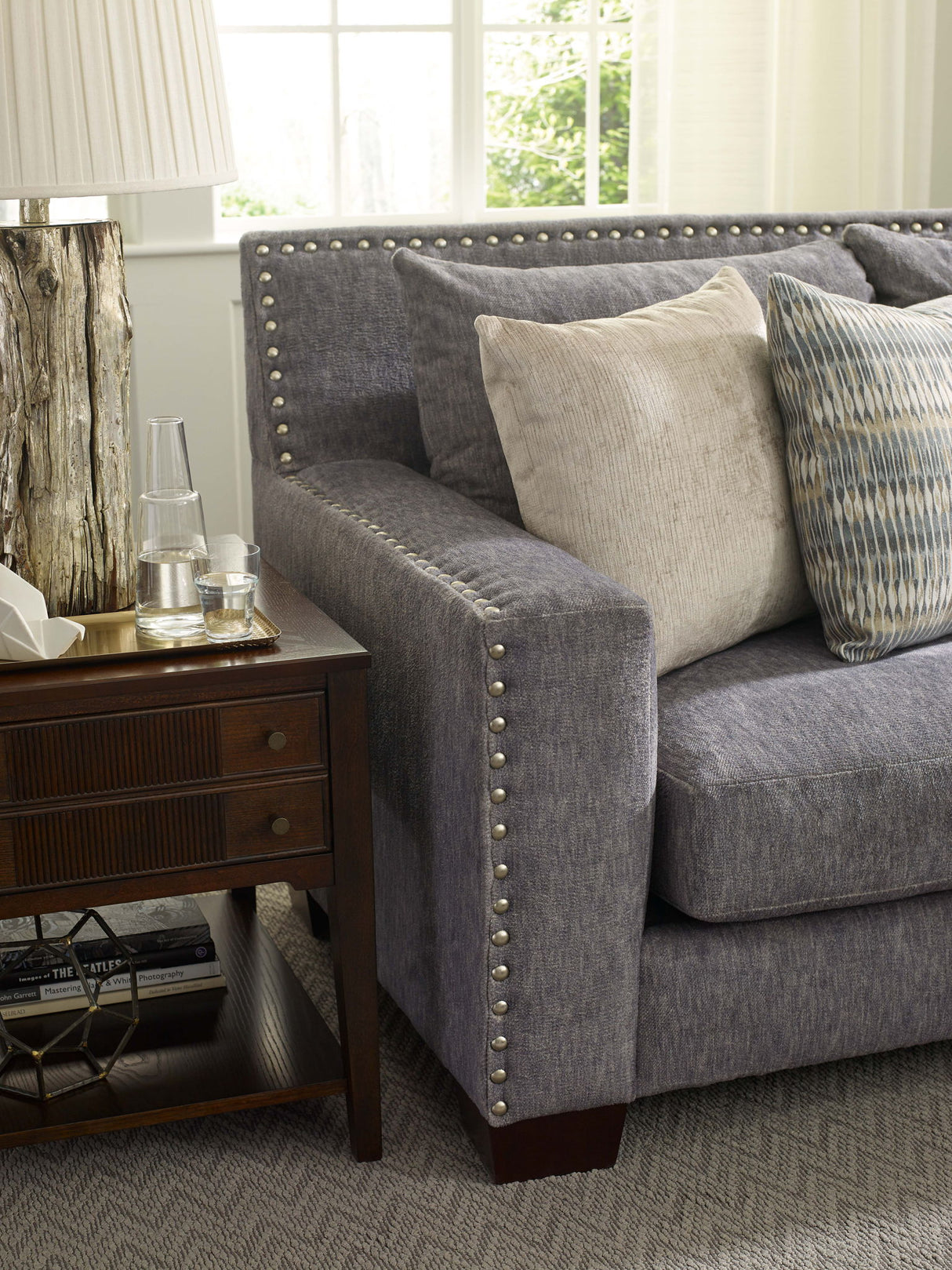 Del Mar - Luckenbach 3 Piece Sectional