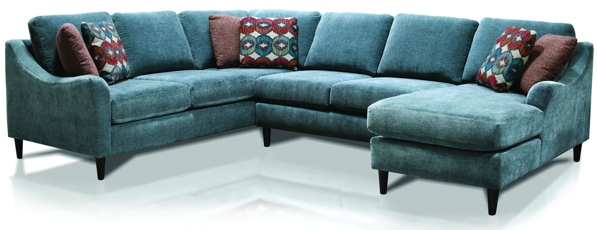 Kinley - 4 Piece Sectional