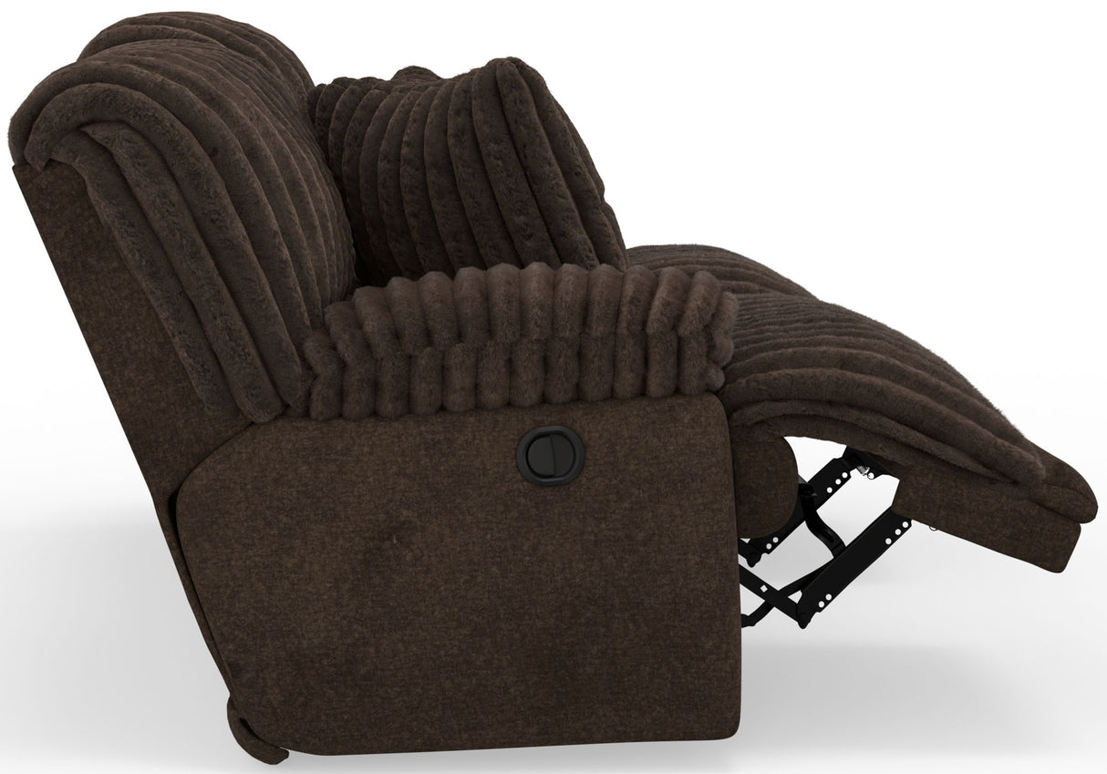 Hollifield - Reclining Sofa