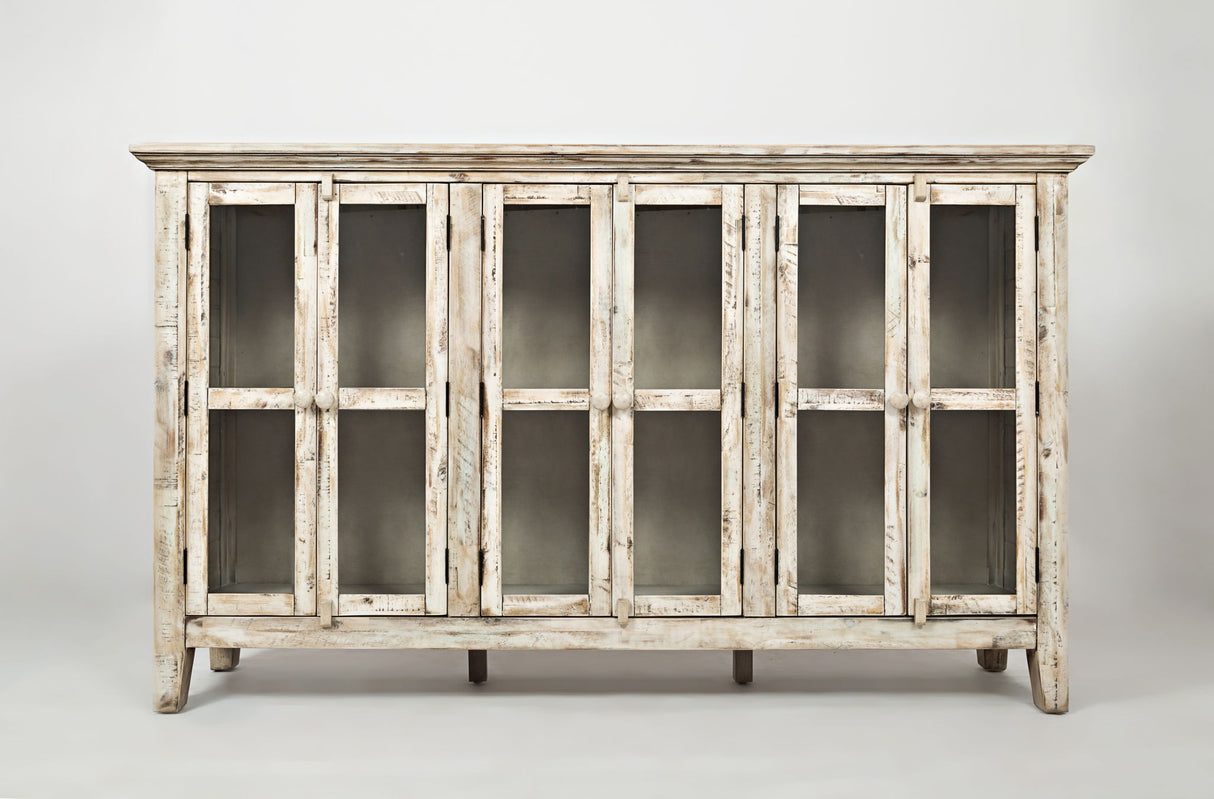 Rustic Shores - High Cabinet