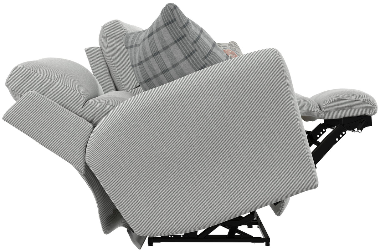 Chappy - Lay Flat Reclining Loveseat