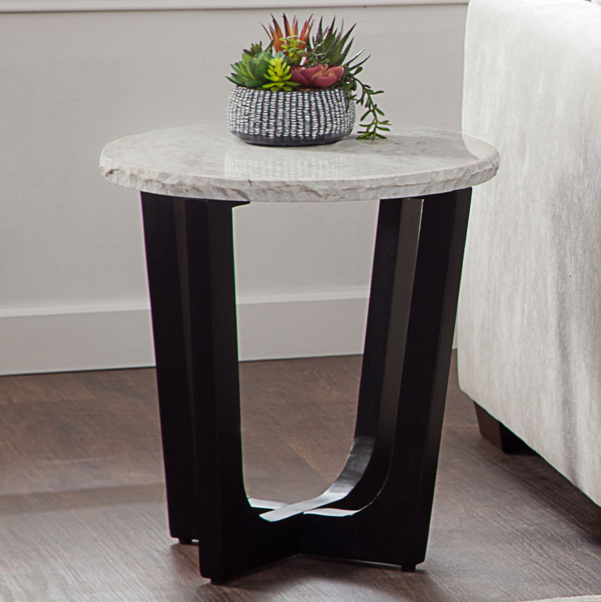 Chrissy - Marble Top Table