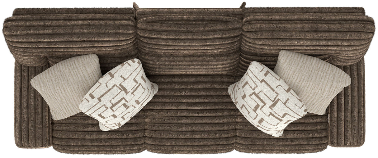 Lynx - Power Reclining Sofa With Zero Gravity