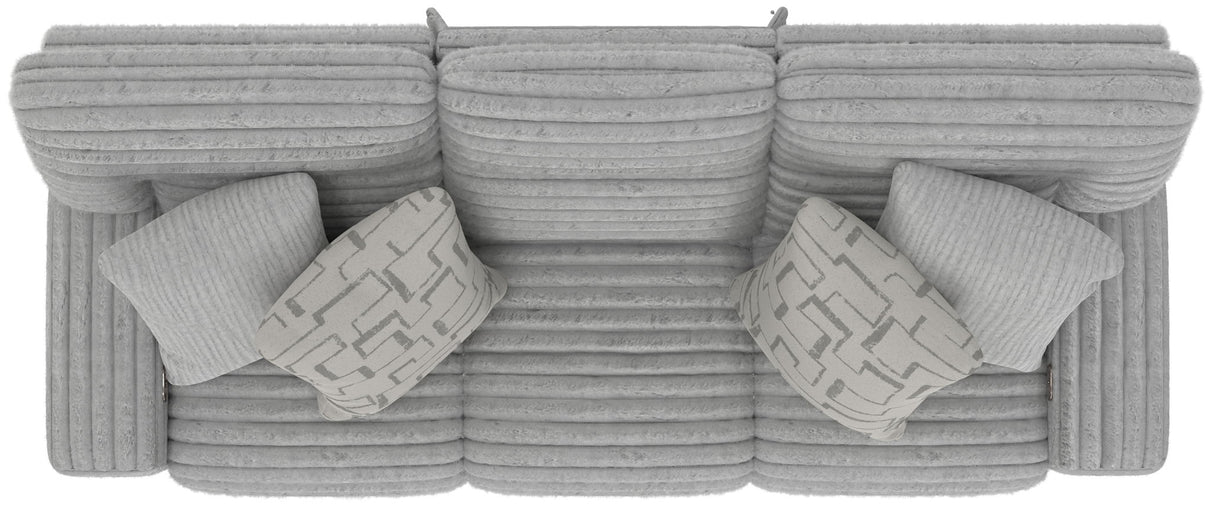 Lynx - Power Reclining Sofa With Zero Gravity