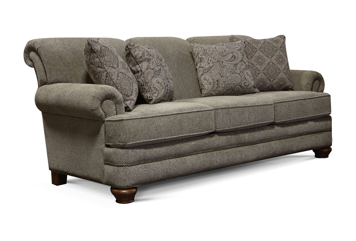 Reed - Sofa With Nails