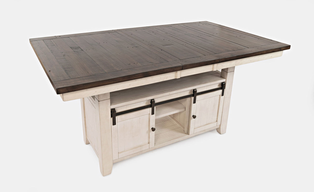 Madison County - 7 Piece Counter Set