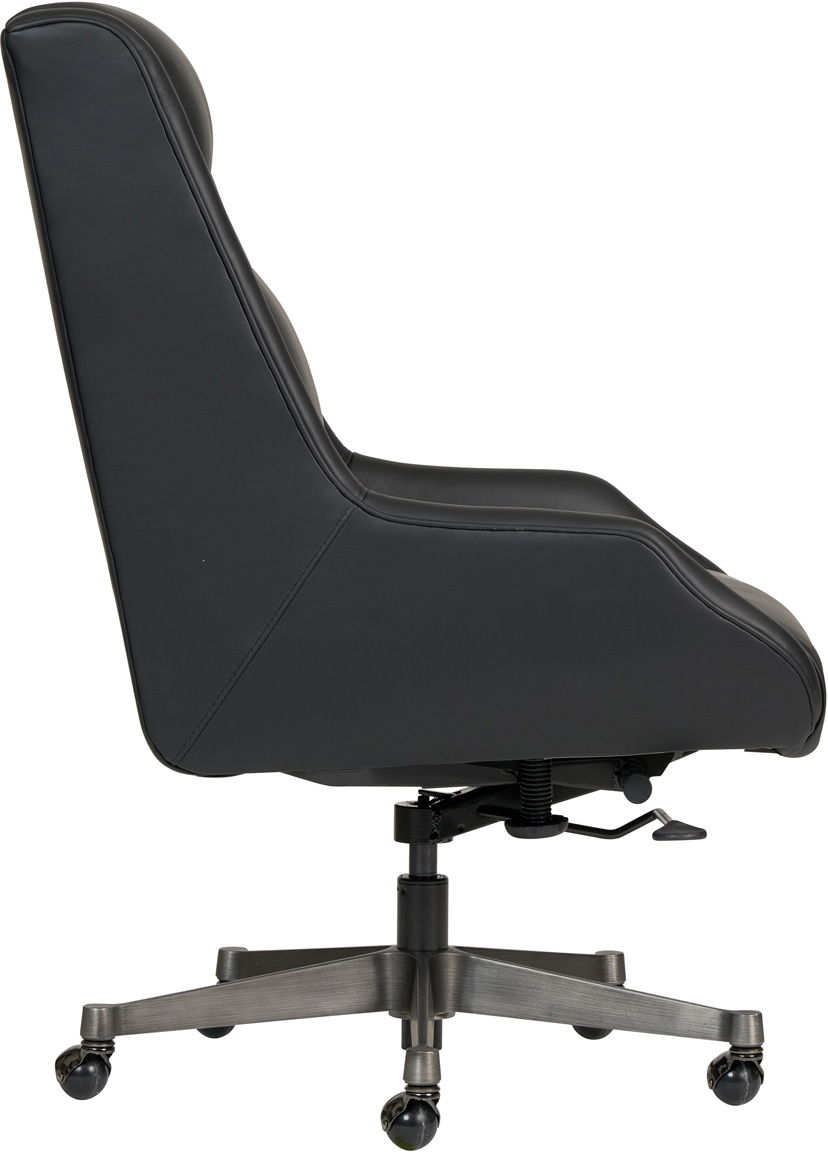 Cameron Exec Chair Ardent Onyx