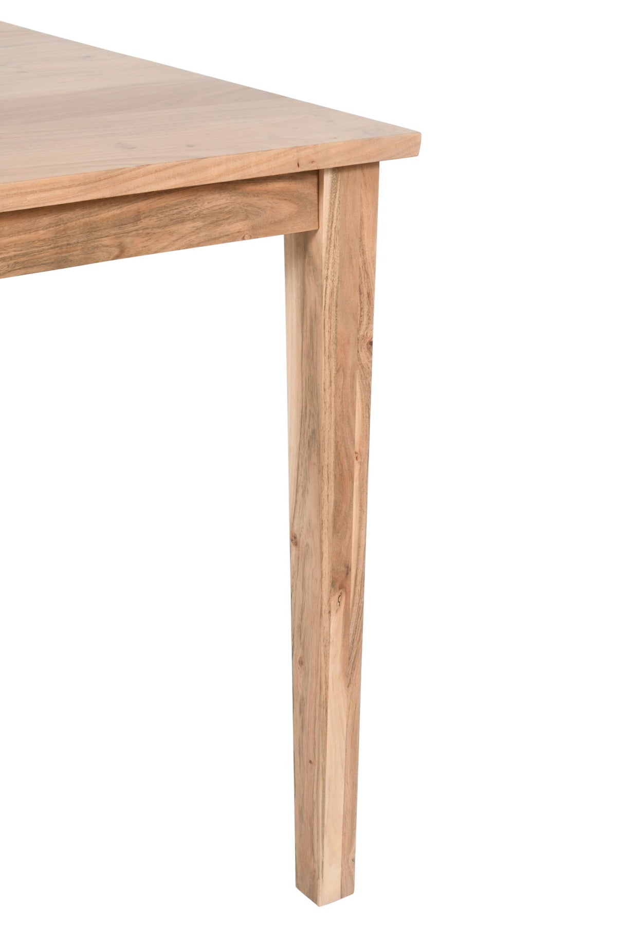 Colby - Counter Table - Light Brown