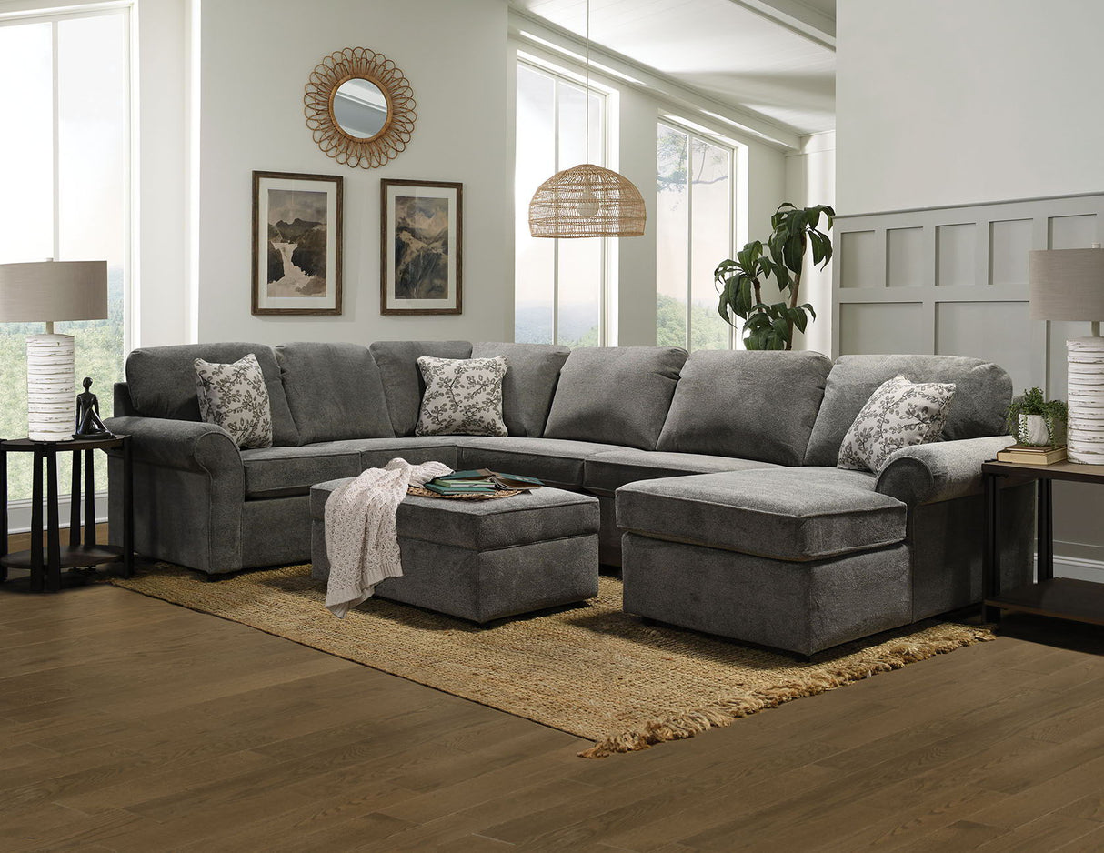 Malibu - 2400/X - Sectional