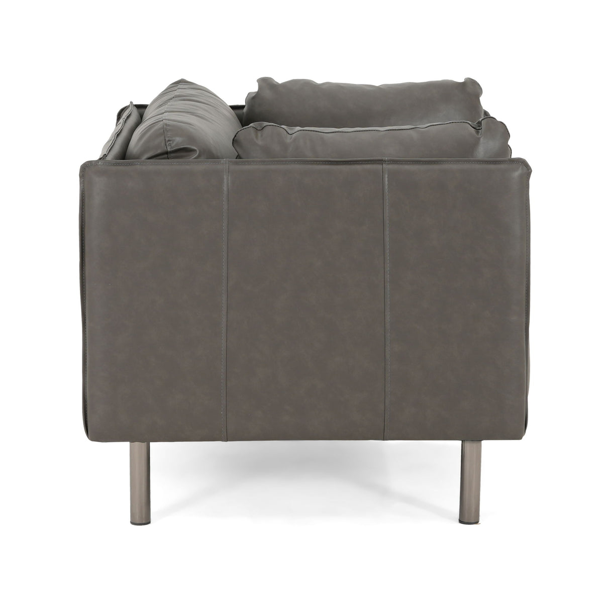 Vintage Modern Aesthetic Appeal Lounge Chair