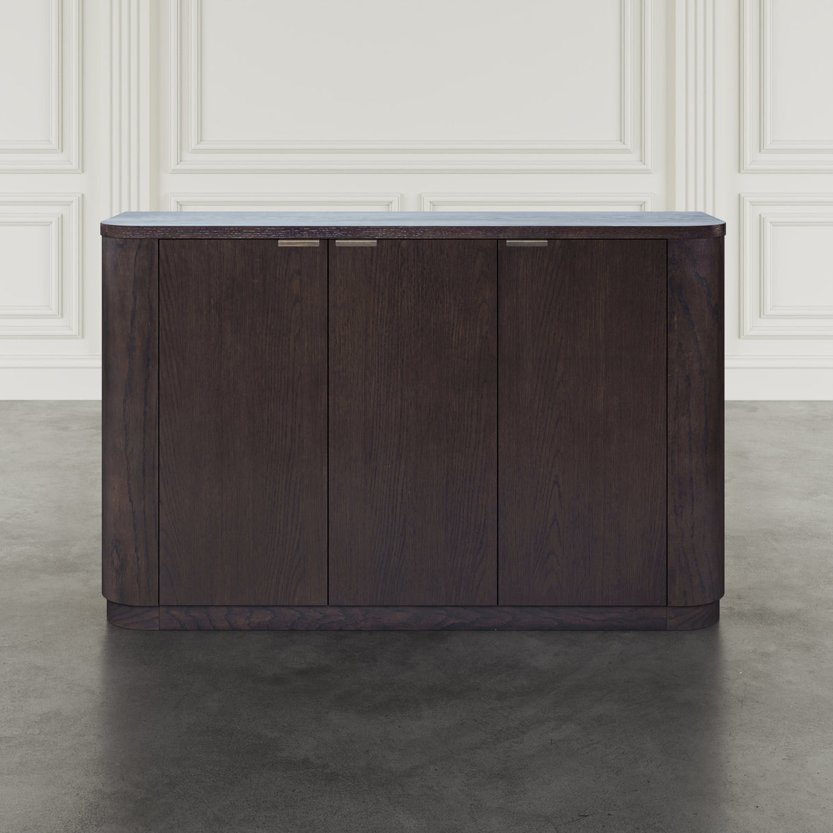 Janzen 50-68" Media Console Table