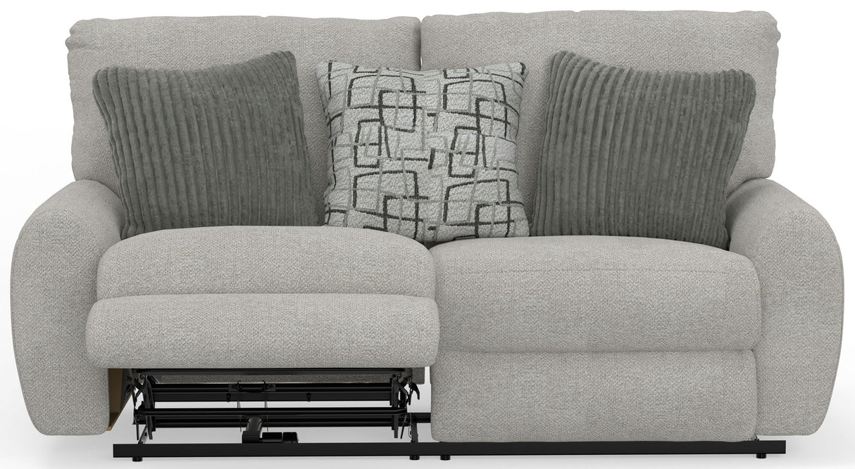 Maxwell - Power Deep Seat Reclining Loveseat