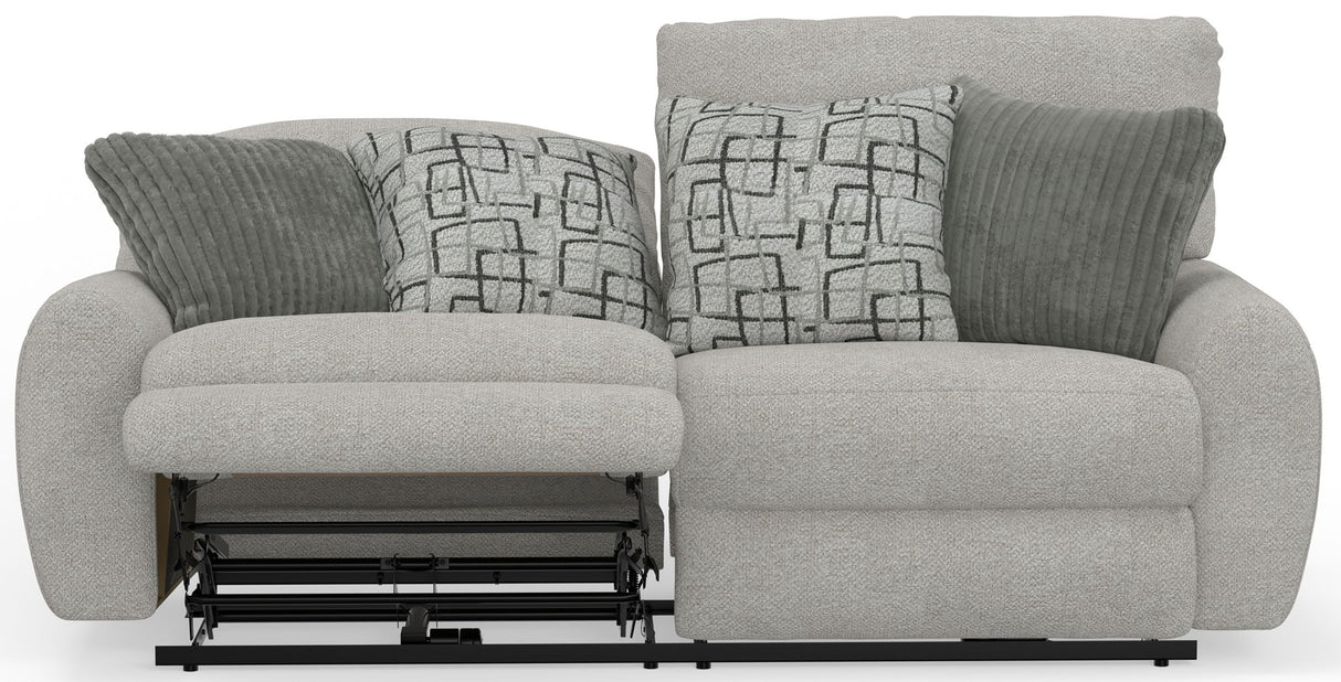 Maxwell - Power Deep Seat Reclining Sofa
