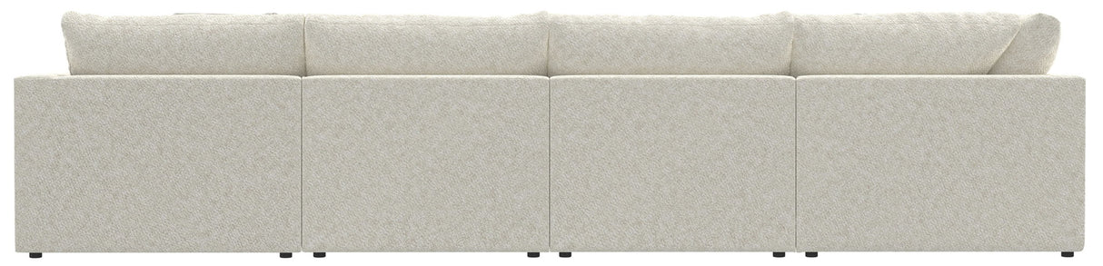 Ritzy - Modular Sofa And Included Cocktail Ottoman