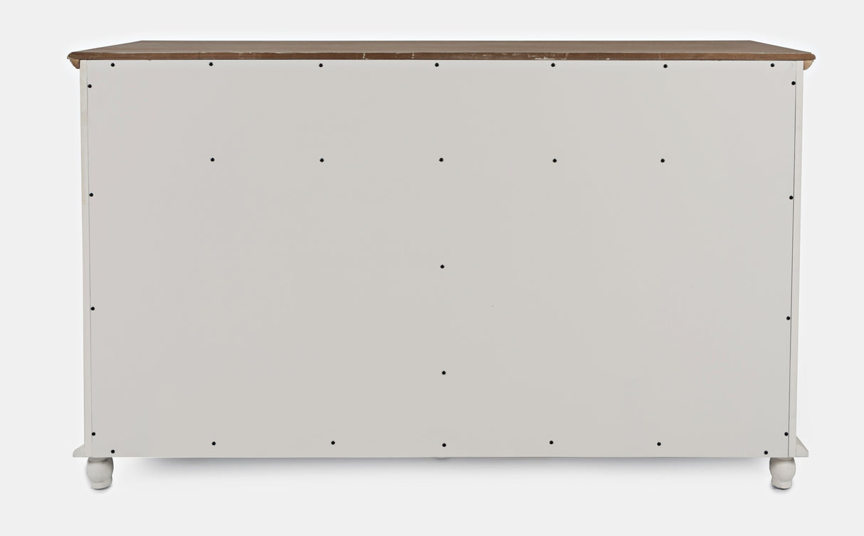 Aurora Hills 4 Door Accent Cabinet