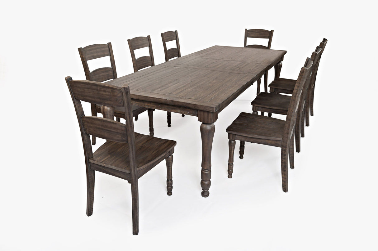 Madison County - 9 Piece Dining Set