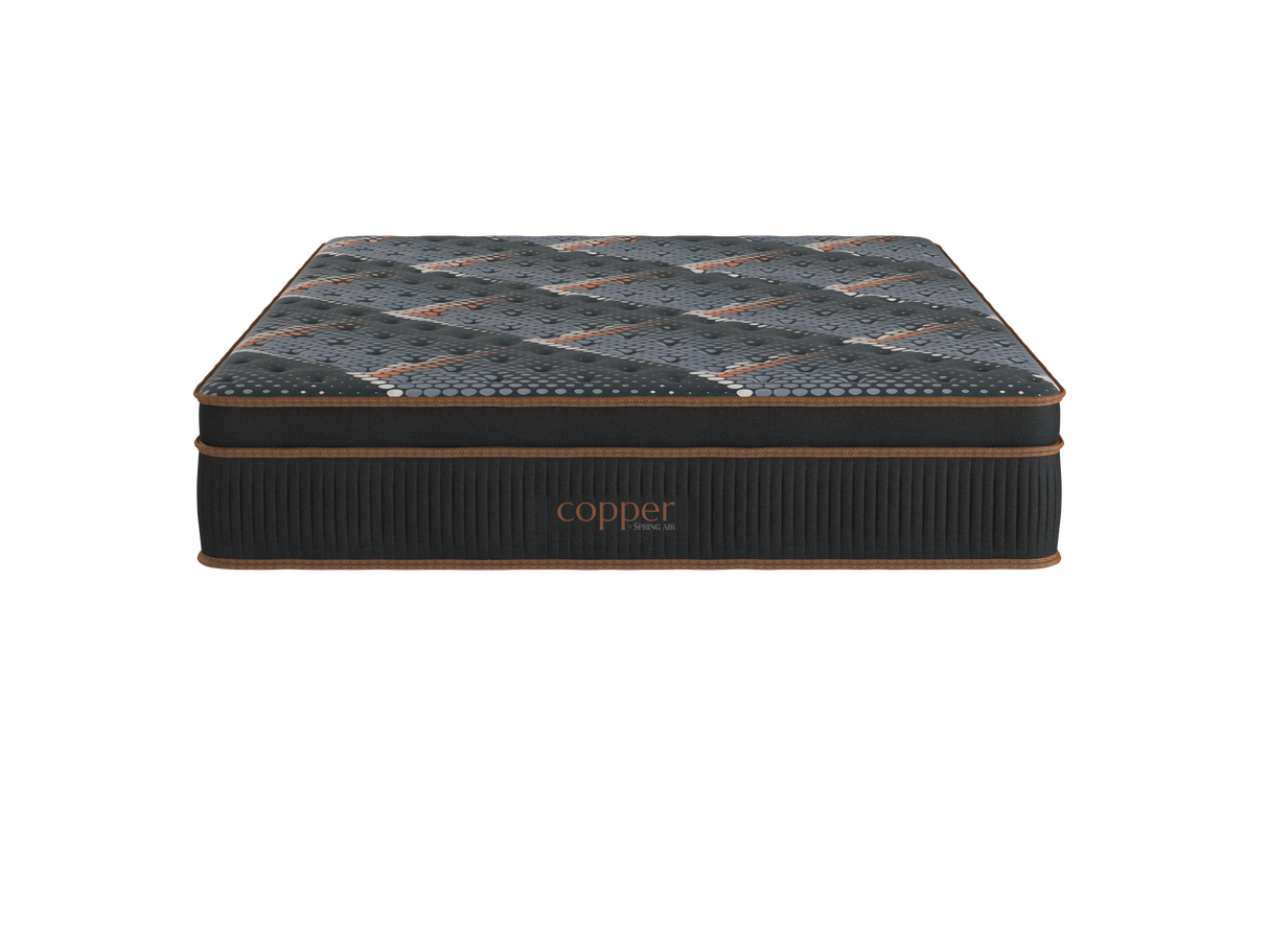 Copper Hybrid ET Mattress