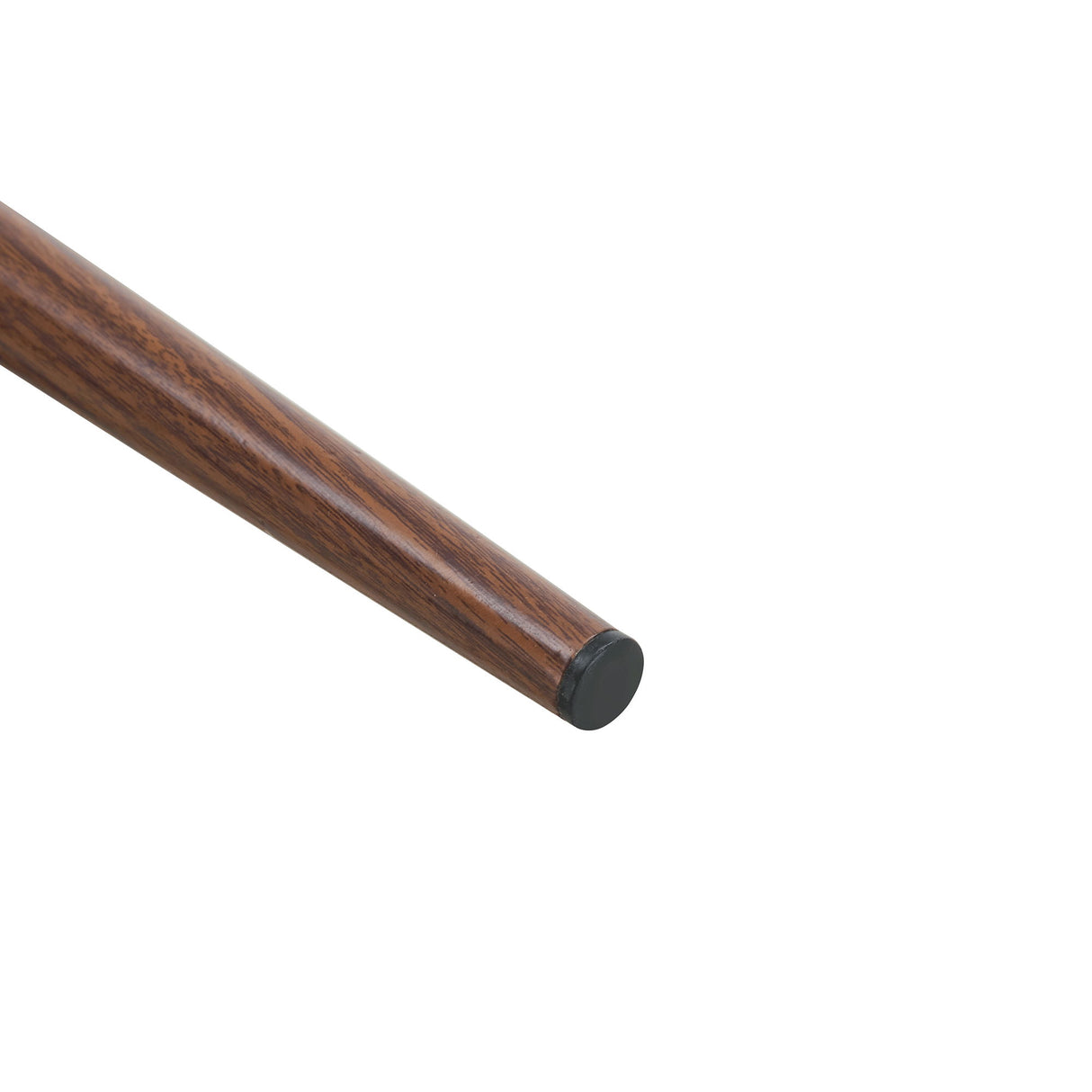 (Set of 4) Backrest AndTransfer Legs Chairs Adding A Touch Of Elegance To Minimalist And Scandinavian Style Homes - Walnut