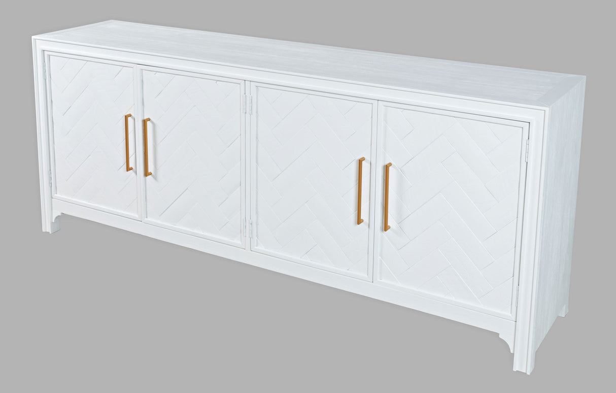 Gramercy - Accent Cabinet
