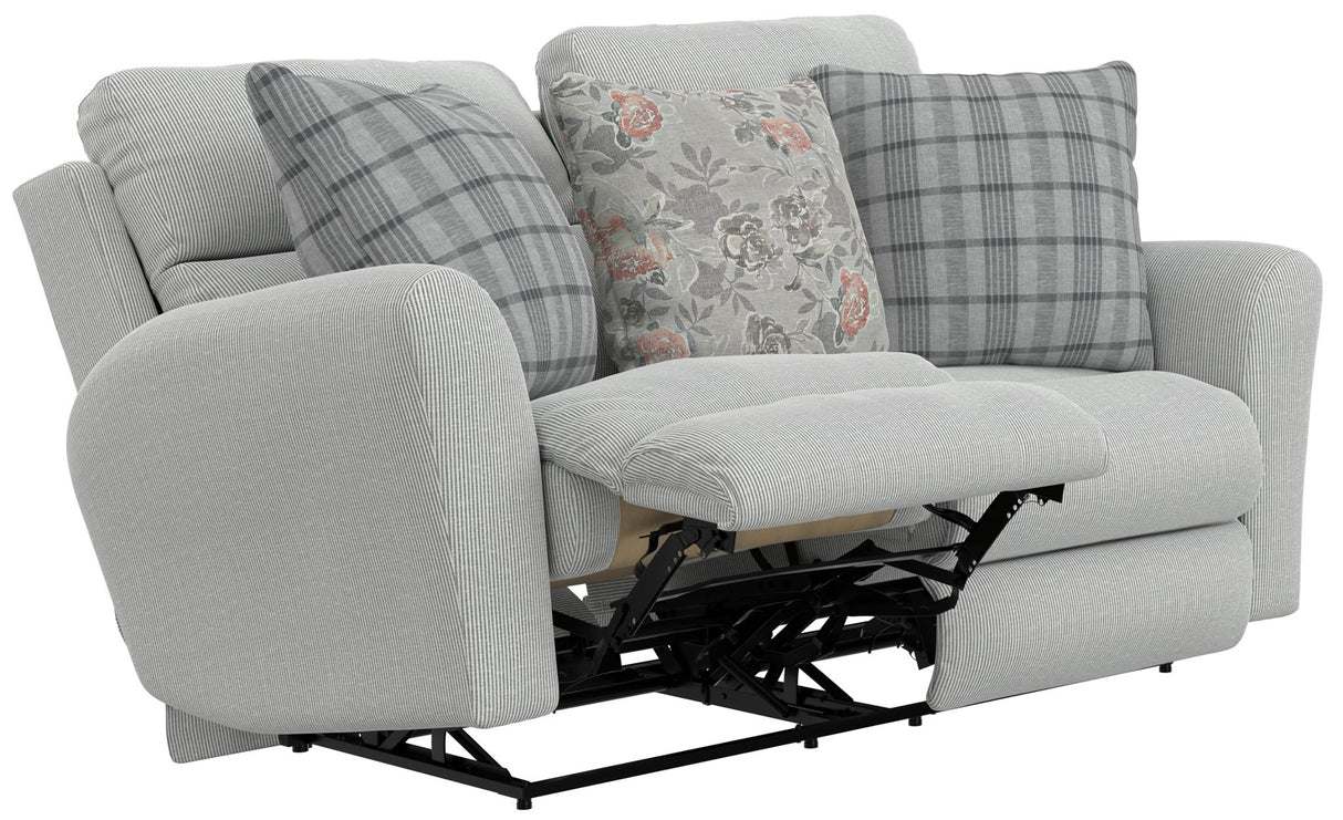 Chappy - Lay Flat Reclining Loveseat