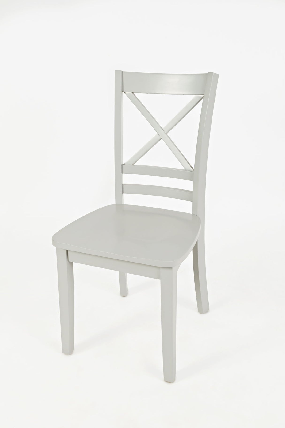 Simplicity - X Back Chair (Set of 2)