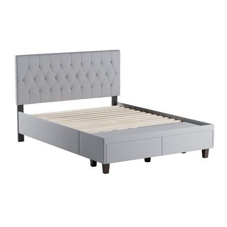 Morris - Platform Bed