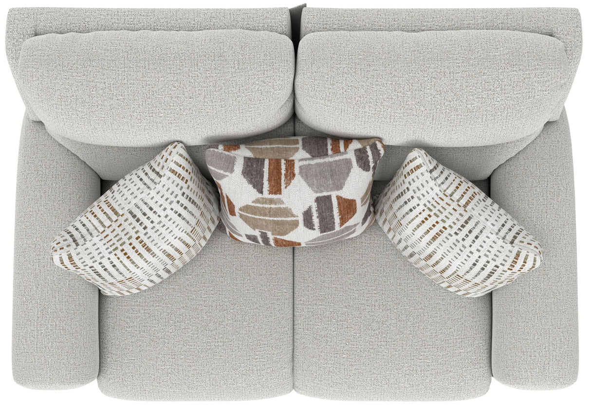 Kellen - Lay Flat Reclining Loveseat