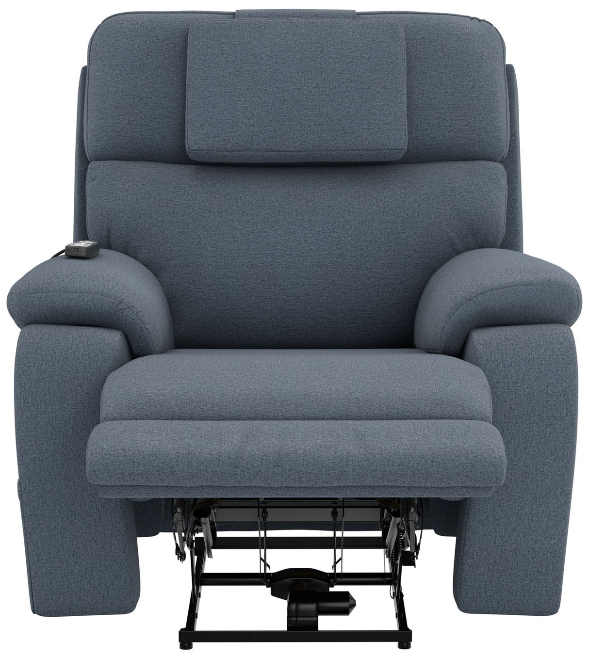 Dreamtime - Power Headrest Power Lay Flat Recliner With CR3 Heat/Massage/Zero Gravity