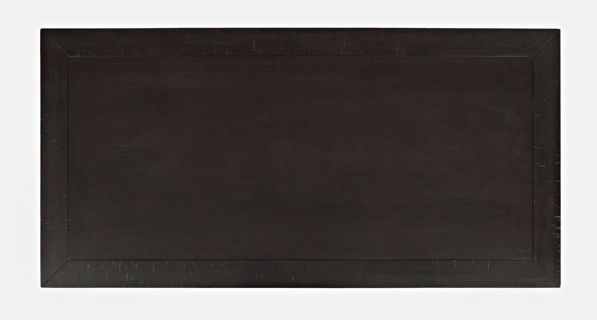 American Rustics Trestle Counter Table