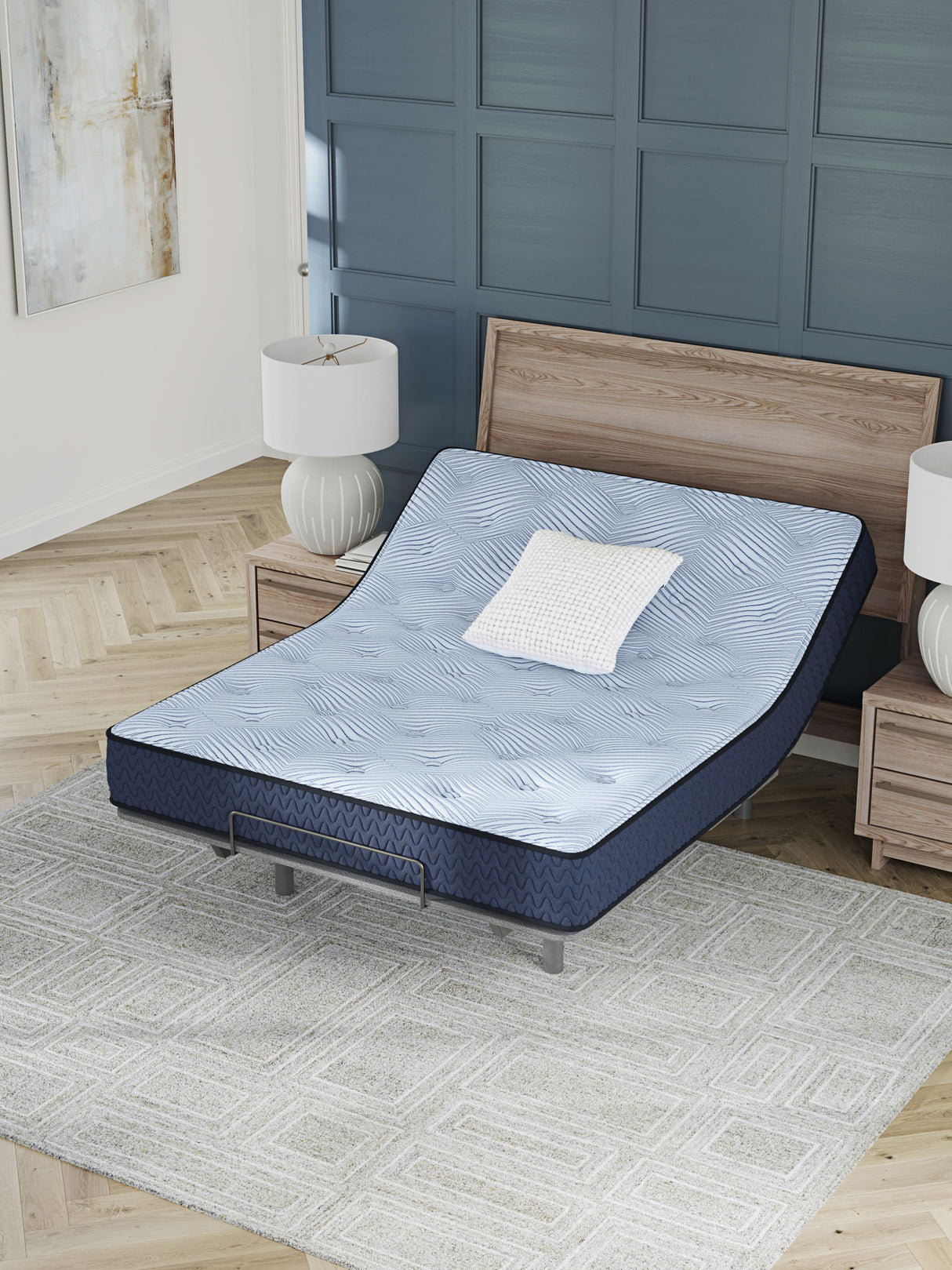 Heritage 2.0 10 Hybrid - Mattress