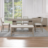 Lily - Dining Set